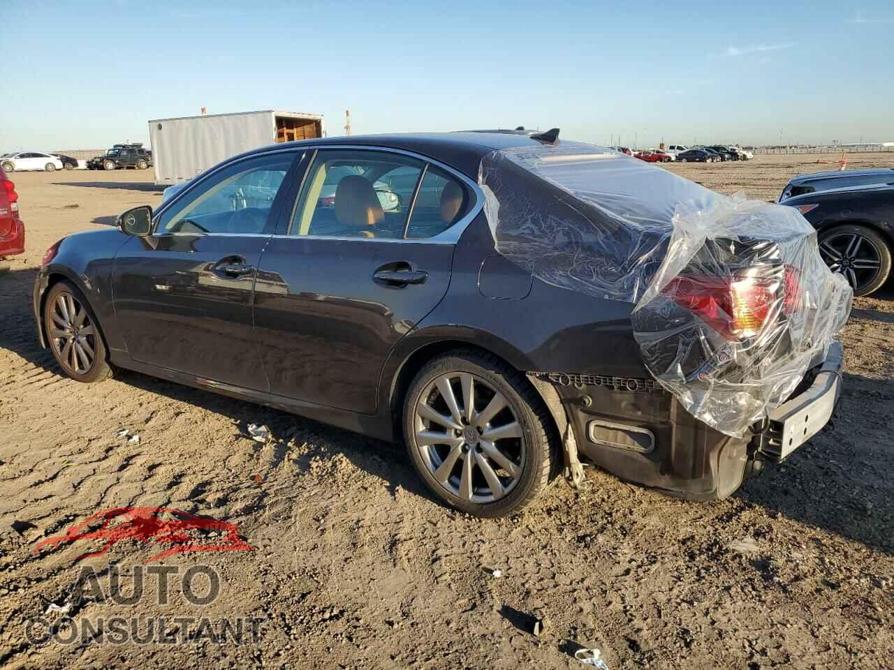 LEXUS GS350 2013 - JTHBE1BL8D5015778