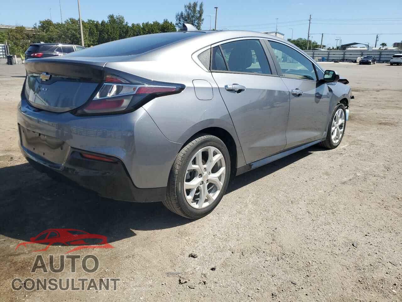 CHEVROLET VOLT 2018 - 1G1RD6S58JU123829