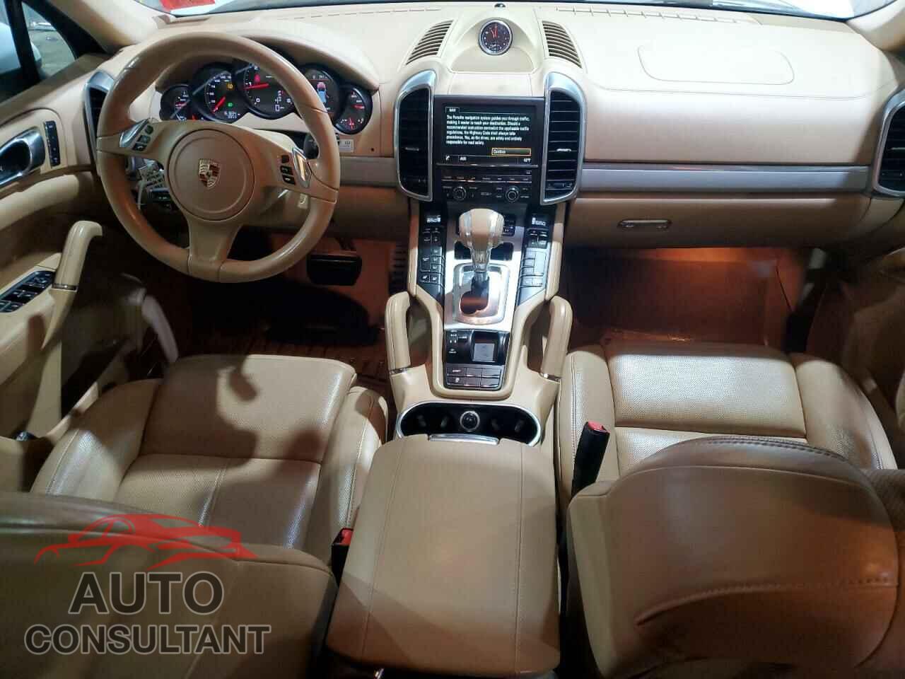 PORSCHE CAYENNE 2014 - WP1AF2A29ELA41990