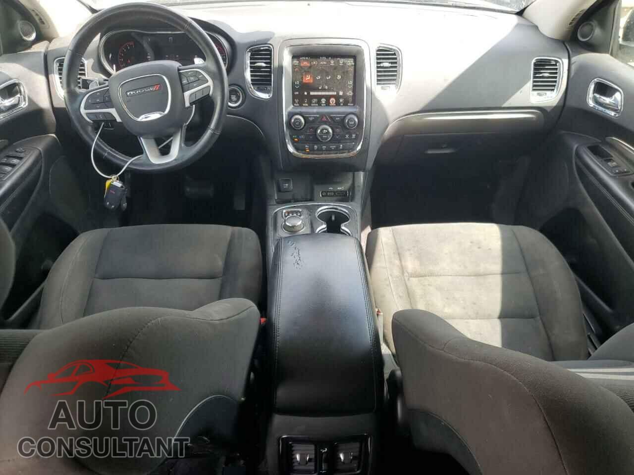 DODGE DURANGO 2017 - 1C4RDHAG2HC609624