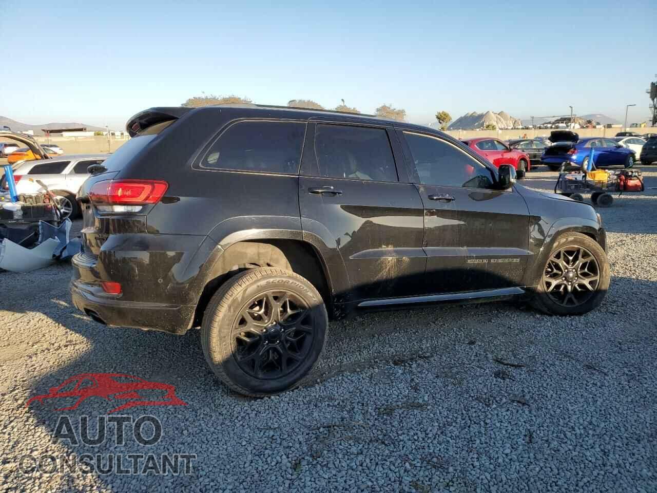JEEP GRAND CHER 2021 - 1C4RJFBG4MC726997