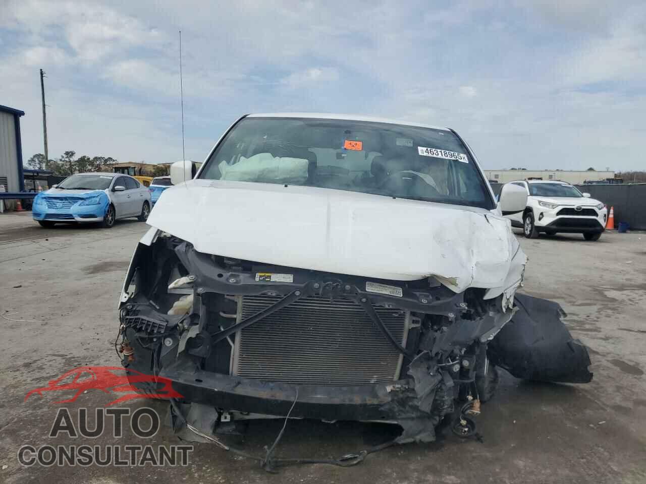 DODGE CARAVAN 2016 - 2C4RDGBG4GR340475
