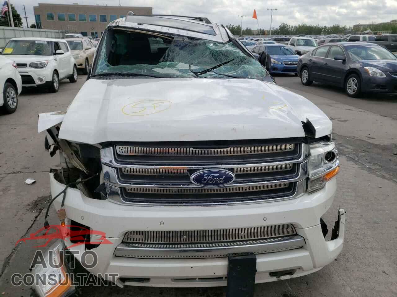 FORD EXPEDITION 2017 - 1FMJK2AT9HEA29249