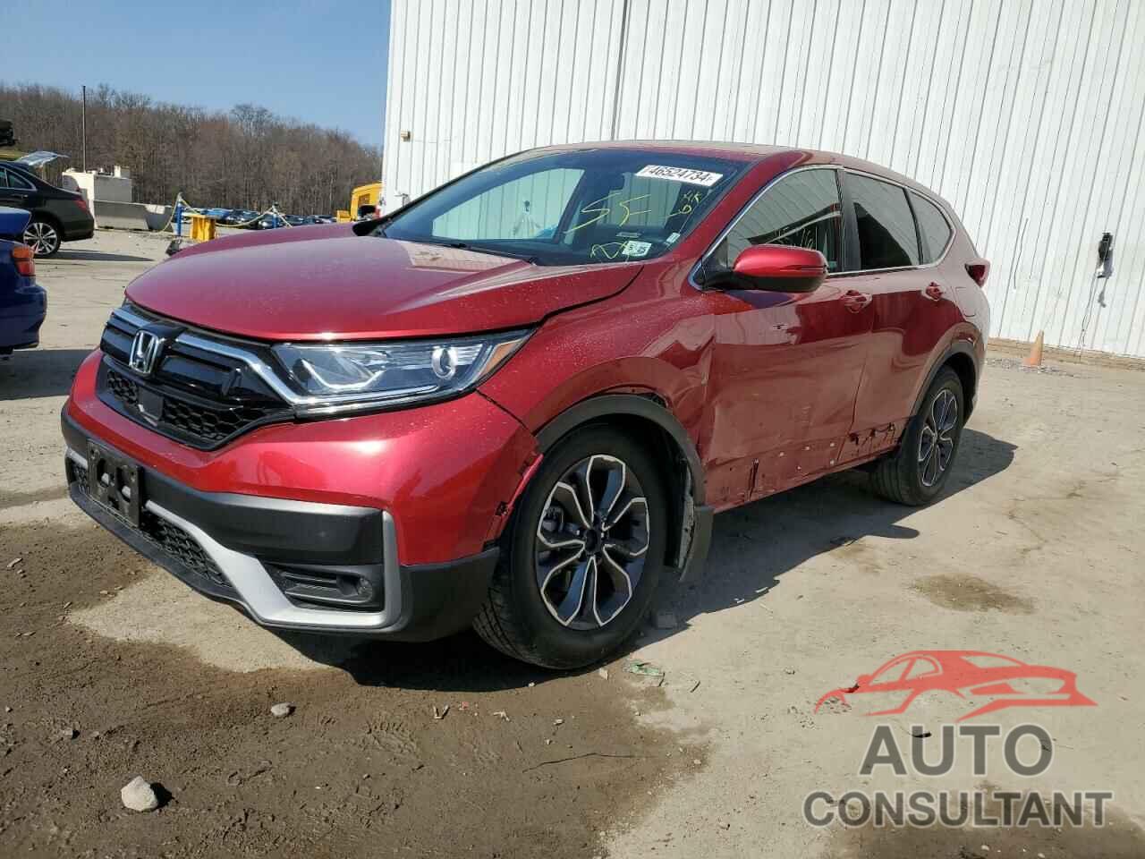 HONDA CRV 2020 - 2HKRW2H52LH617800