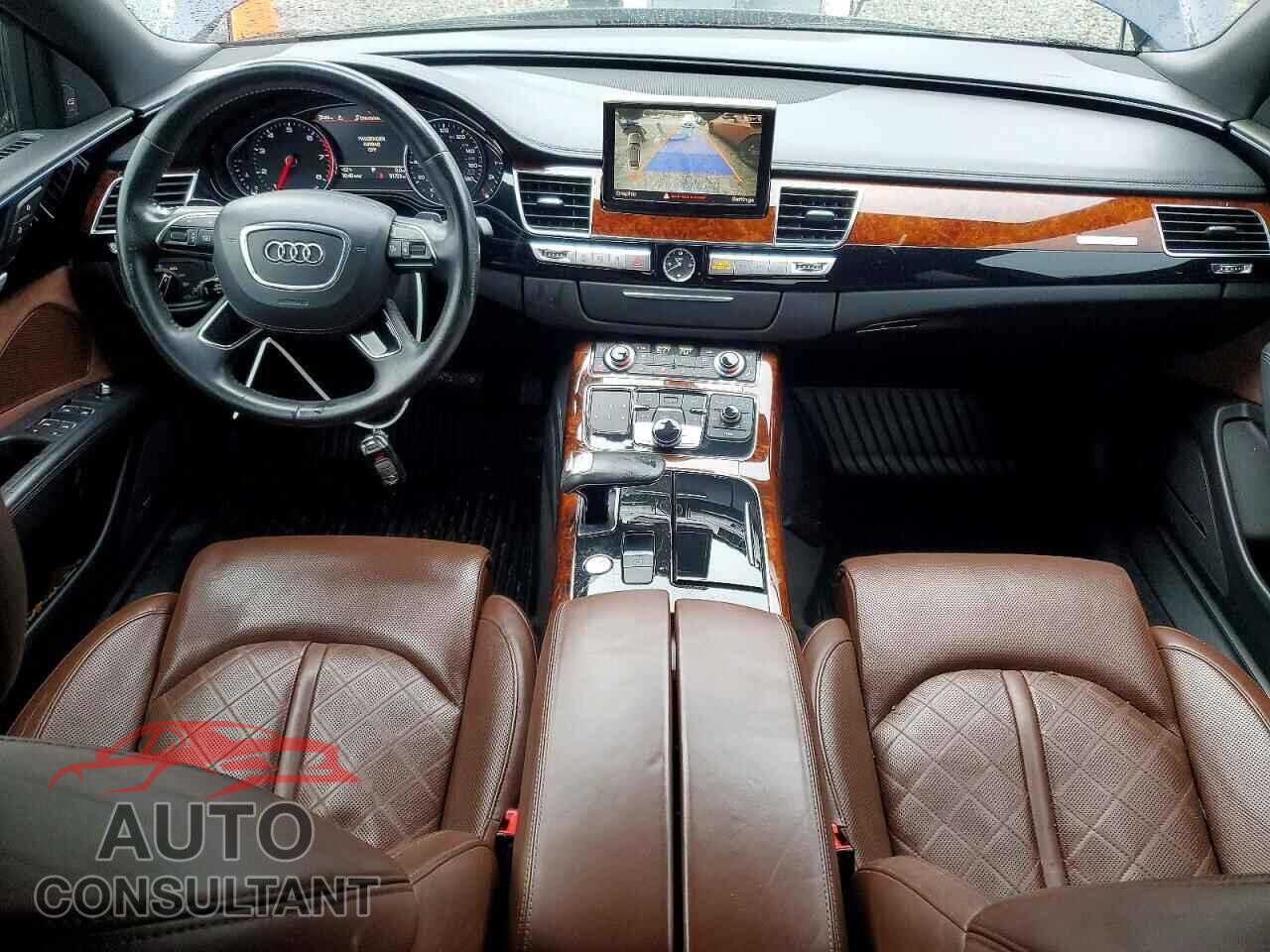 AUDI A8 2013 - WAURGAFD0DN005496