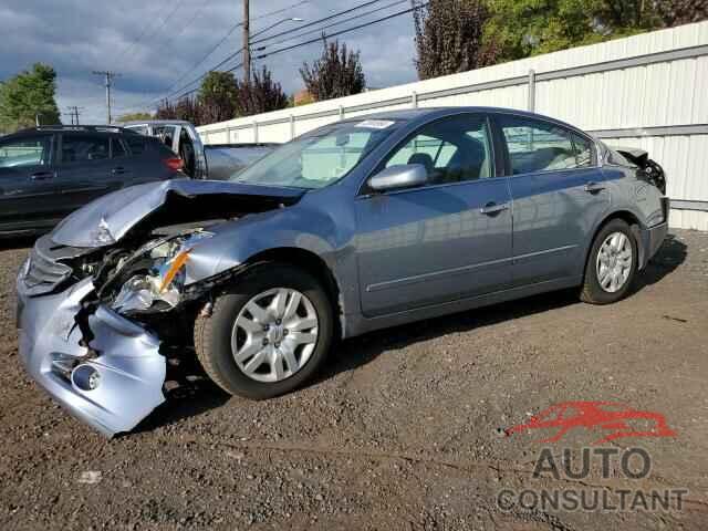 NISSAN ALTIMA 2010 - 1N4AL2AP5AC139842