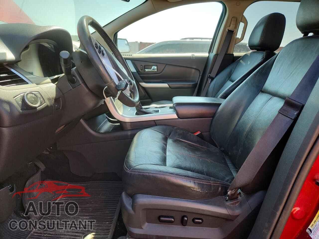 FORD EDGE 2014 - 2FMDK3J91EBA29387