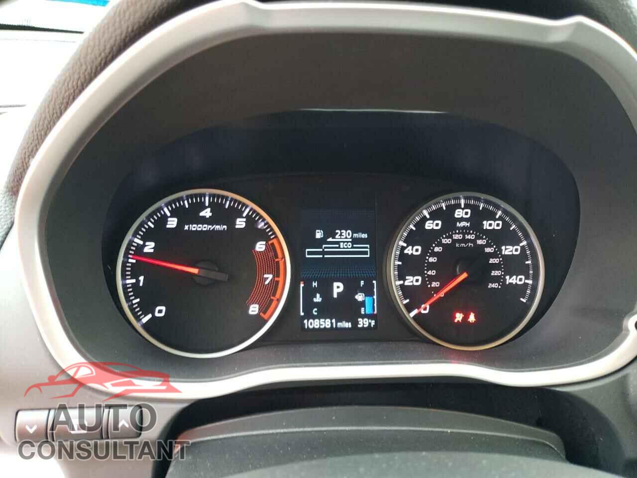 MITSUBISHI ECLIPSE 2018 - JA4AS3AA7JZ067497
