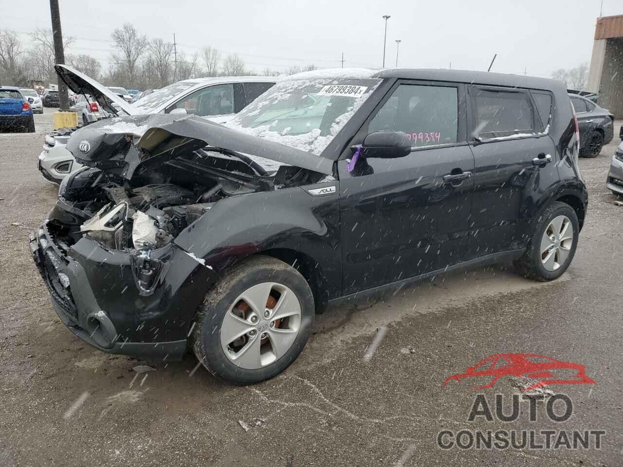 KIA SOUL 2016 - KNDJN2A24G7367678