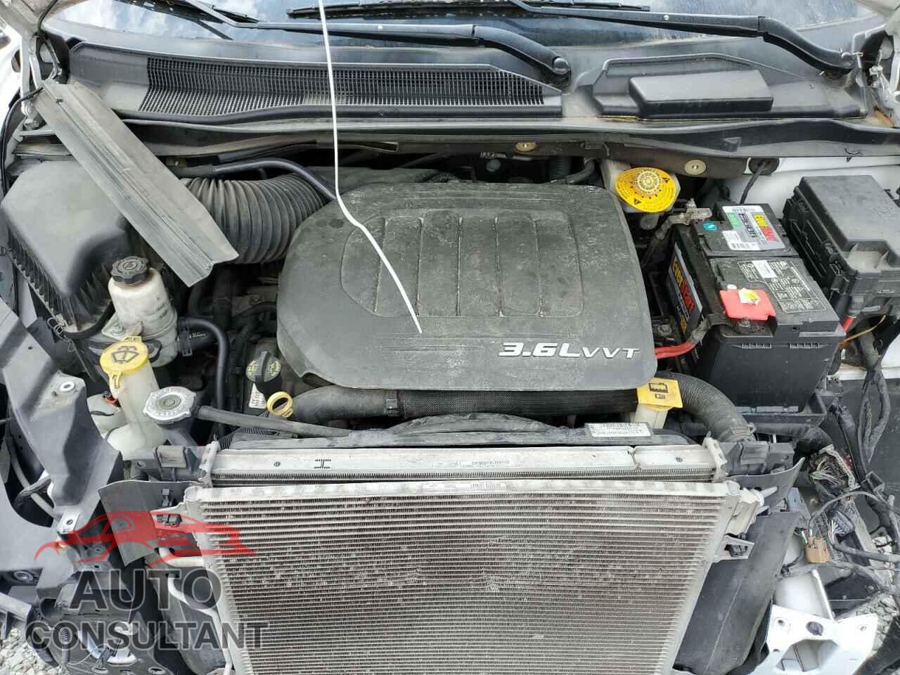 DODGE CARAVAN 2017 - 2C4RDGCG3HR698666