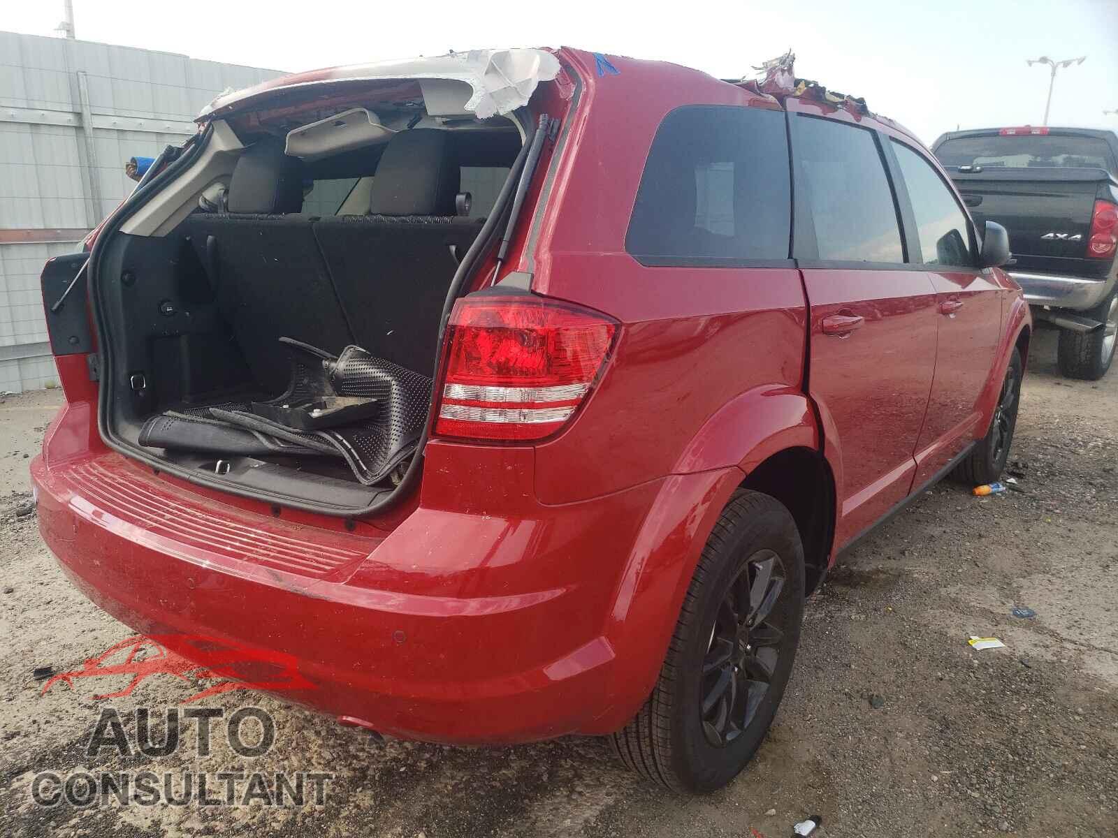 DODGE JOURNEY 2020 - 3C4PDCAB5LT201906