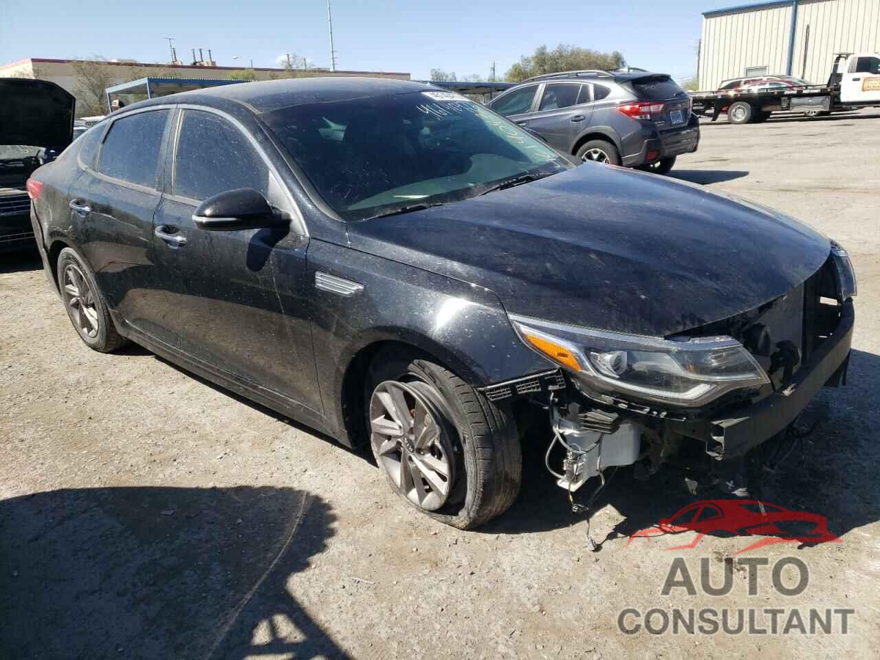 KIA OPTIMA 2020 - 5XXGT4L32LG419036