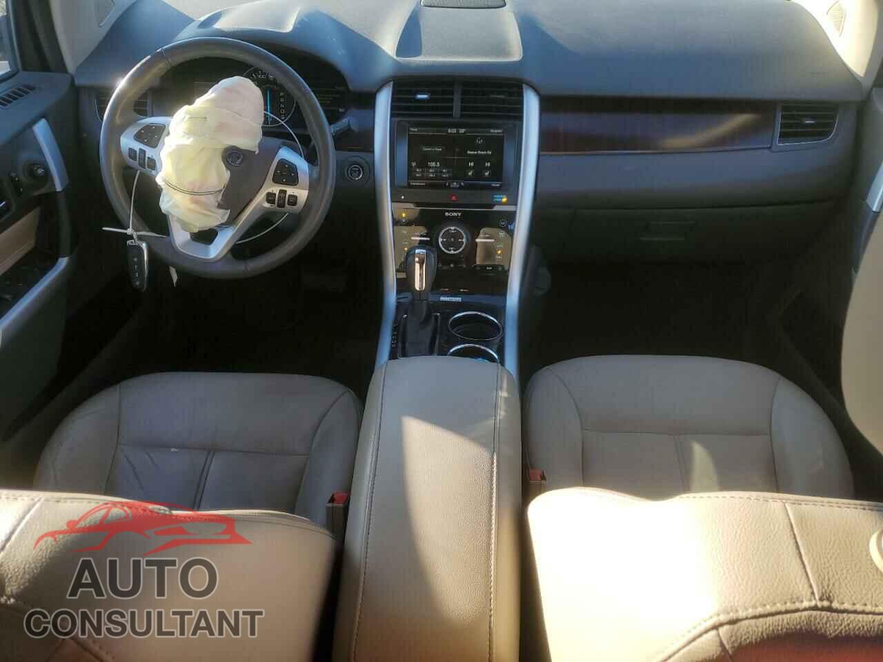 FORD EDGE 2013 - 2FMDK4KC8DBE01757