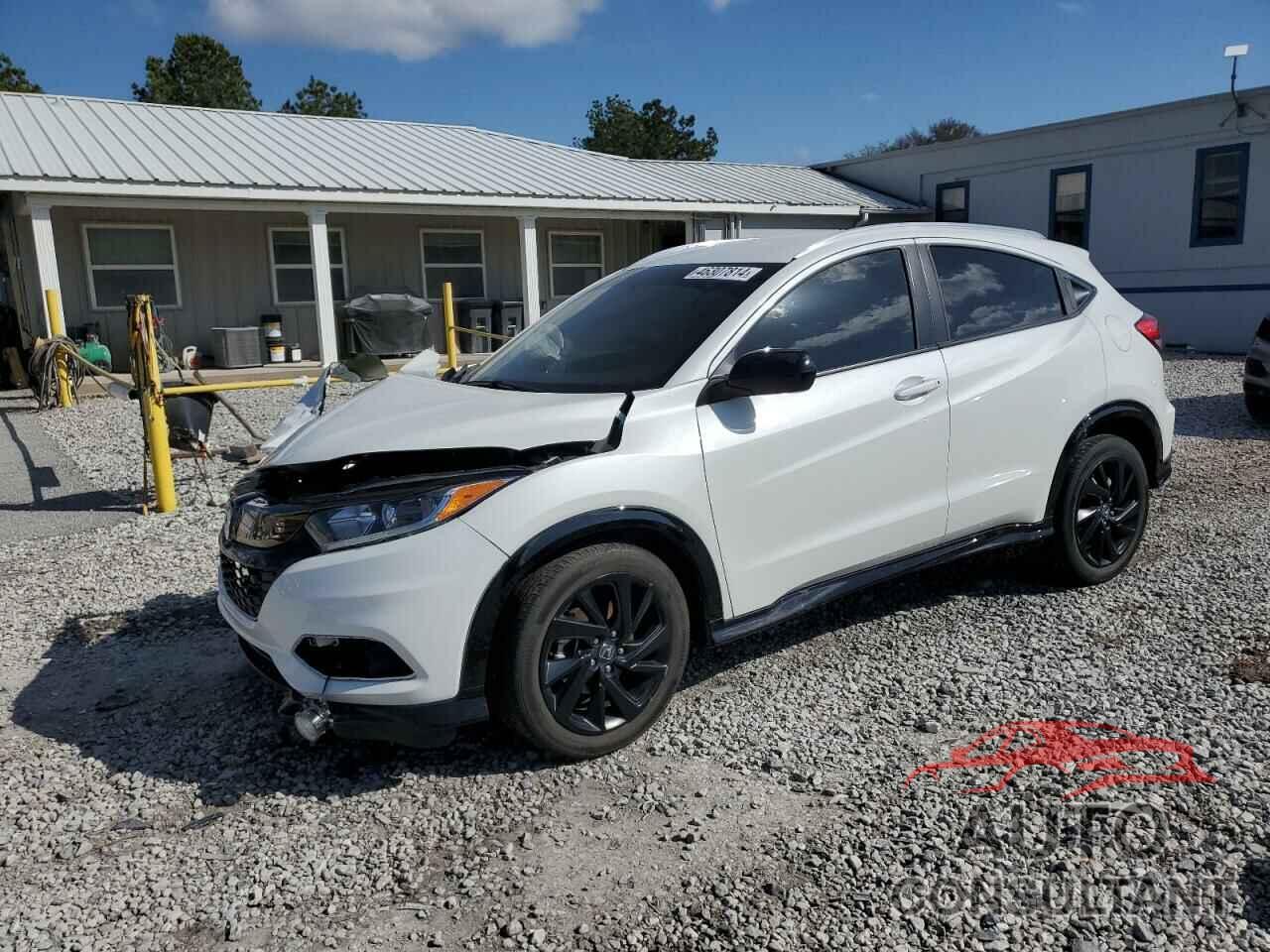HONDA HR-V 2022 - 3CZRU6H16NM746995
