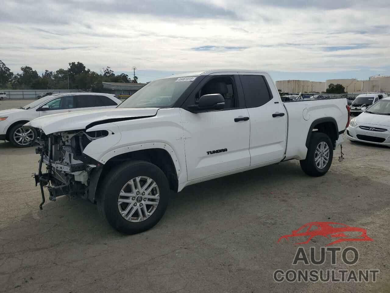 TOYOTA TUNDRA 2022 - 5TFLA5AA3NX013841