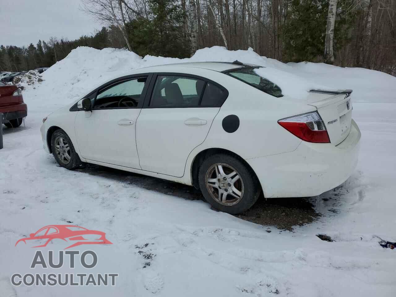 HONDA CIVIC 2012 - JHMFB4F20CS800289