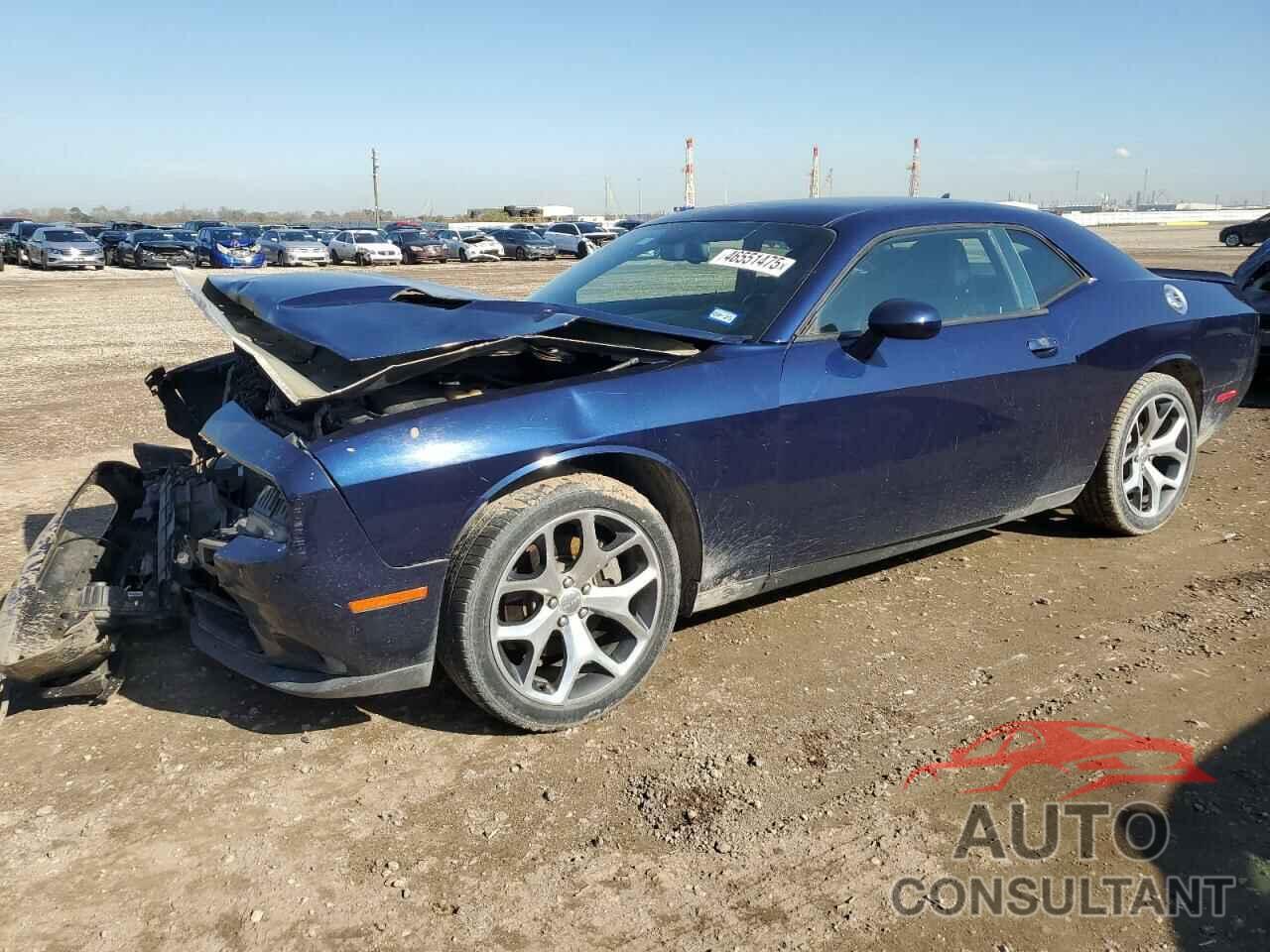 DODGE CHALLENGER 2015 - 2C3CDZBG9FH711625