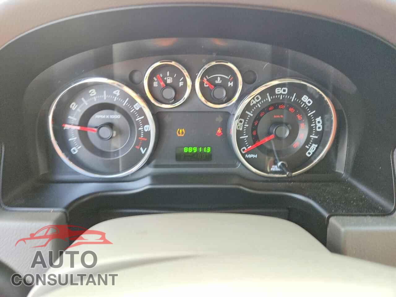 FORD EDGE 2009 - 2FMDK36C19BA57247