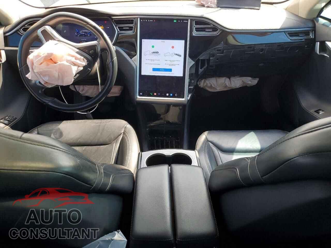 TESLA MODEL S 2015 - 5YJSA1E13FF106353