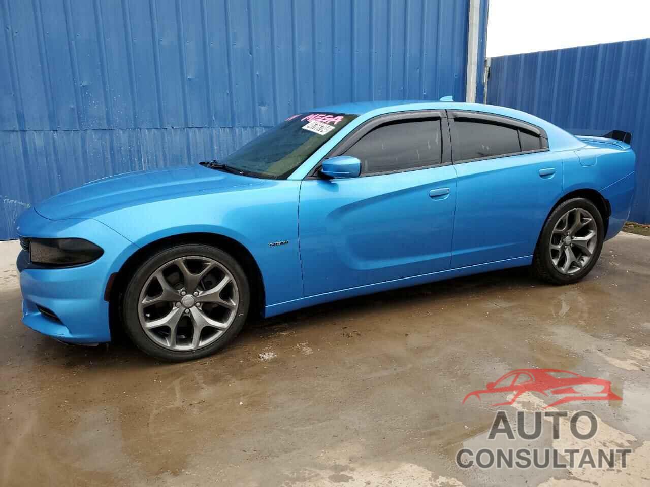 DODGE CHARGER 2016 - 2C3CDXCT1GH118620