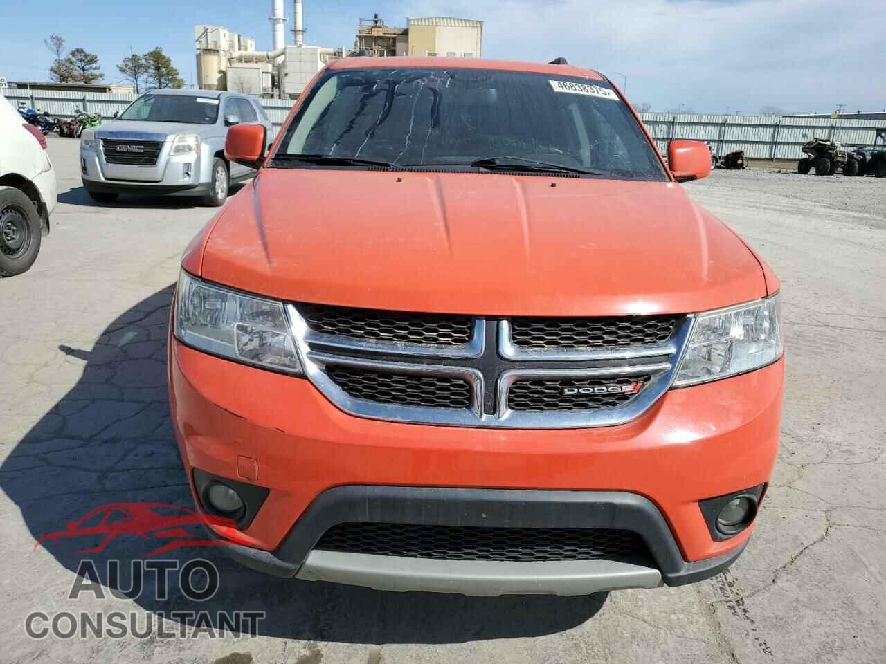 DODGE JOURNEY 2017 - 3C4PDCBB1HT684364