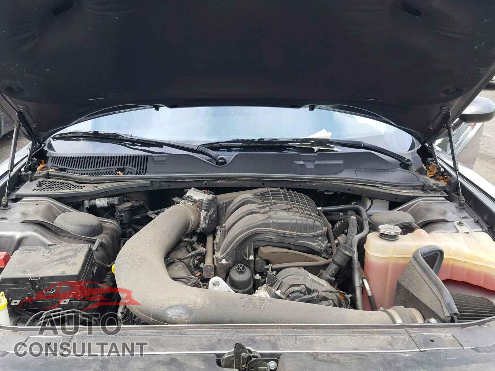 DODGE CHALLENGER 2016 - 2C3CDZAG3GH106728