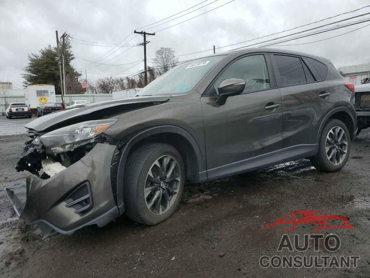 MAZDA CX-5 2016 - JM3KE4DY1G0729207