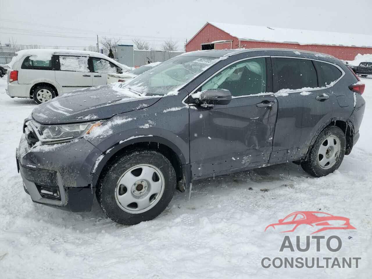 HONDA CRV 2020 - 2HKRW2H86LH212811