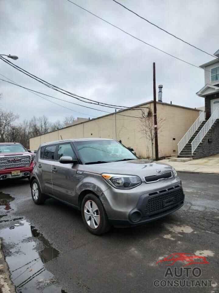 KIA SOUL 2016 - KNDJN2A20G7339408