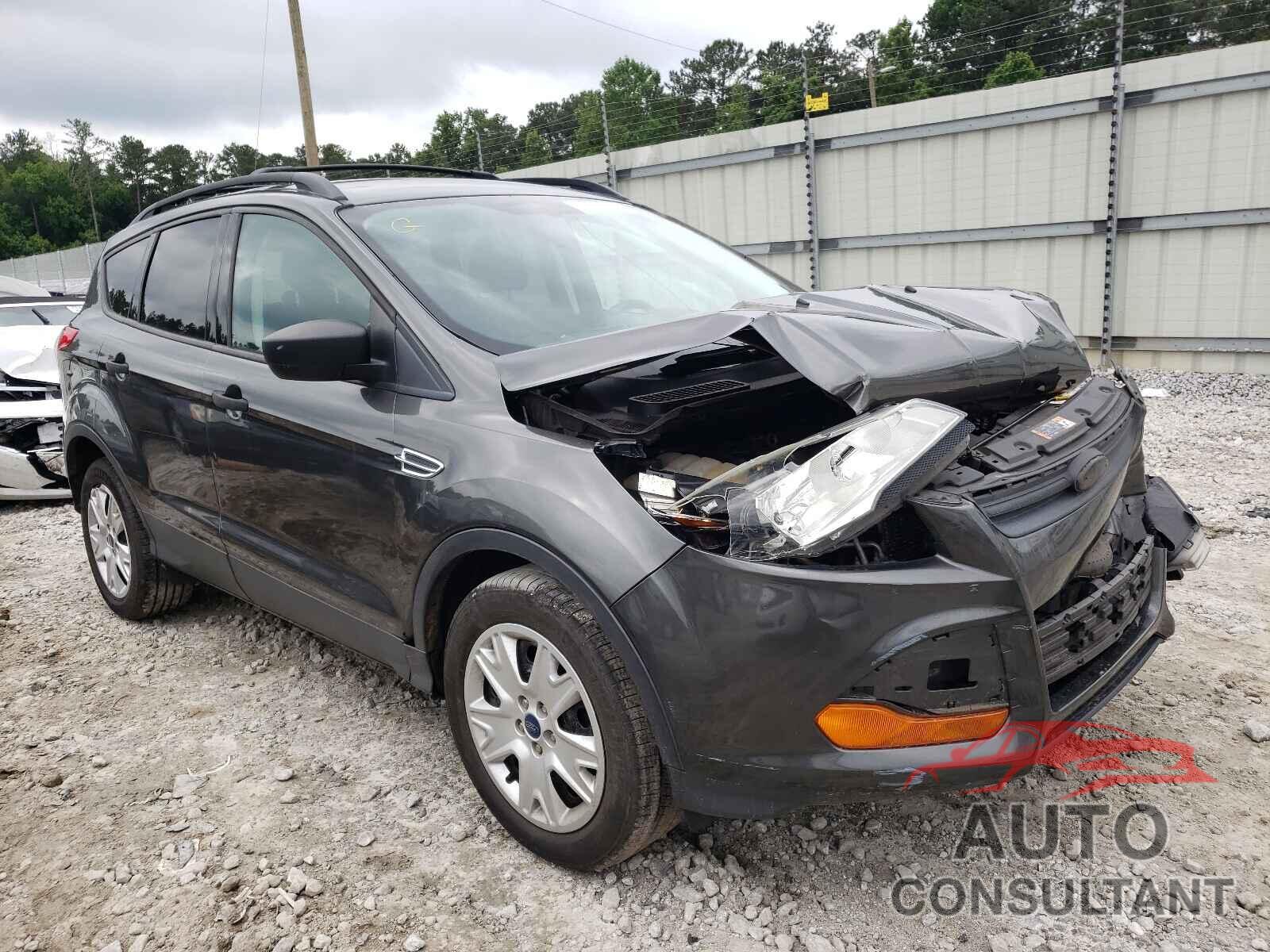 FORD ESCAPE 2016 - 1FMCU0F70GUA32872
