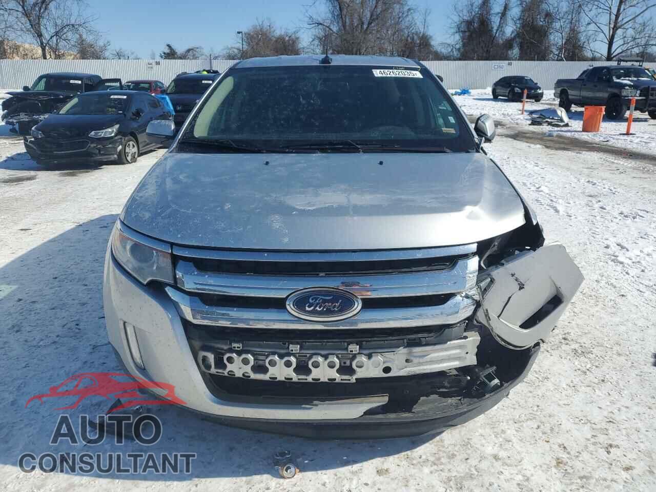FORD EDGE 2012 - 2FMDK3JC2CBA68756