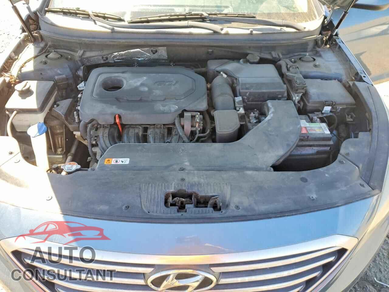 HYUNDAI SONATA 2015 - 5NPE24AF5FH257192