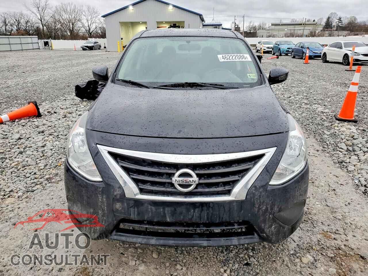 NISSAN VERSA 2019 - 3N1CN7AP3KL814509