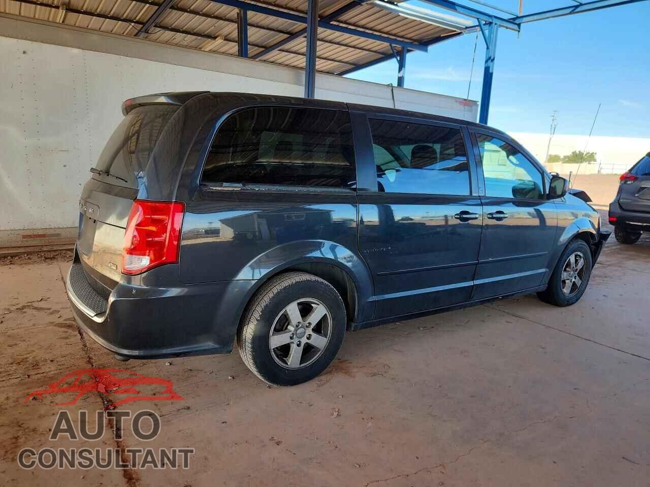 DODGE CARAVAN 2012 - 2C4RDGCG1CR304445
