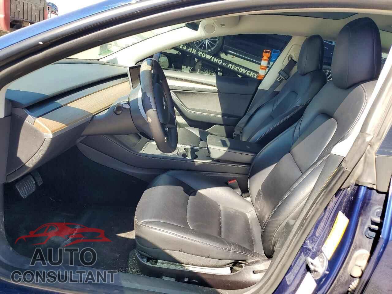 TESLA MODEL 3 2022 - 5YJ3E1EA1NF371912