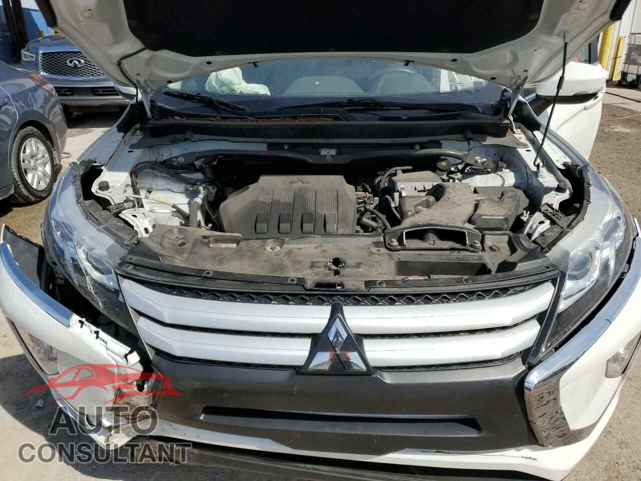MITSUBISHI ECLIPSE 2020 - JA4AT3AAXLZ034588