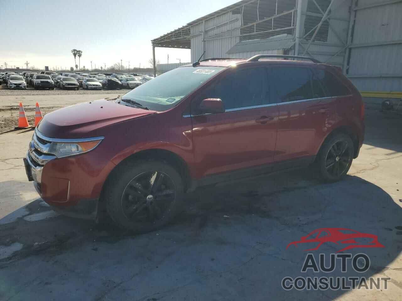 FORD EDGE 2013 - 2FMDK3KCXDBA82923