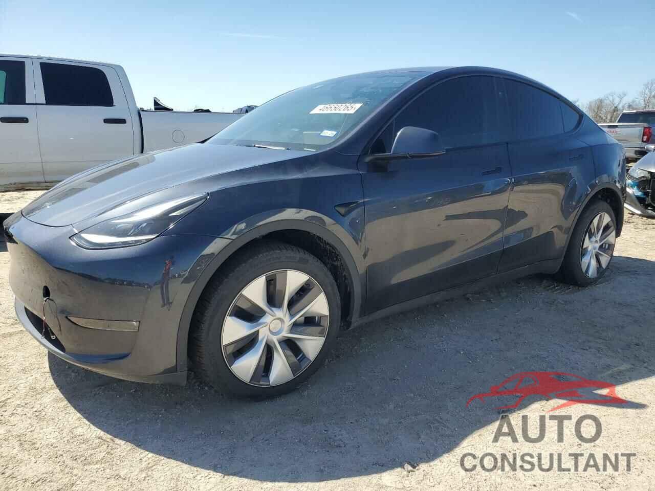 TESLA MODEL Y 2024 - 7SAYGDEE0RA227925