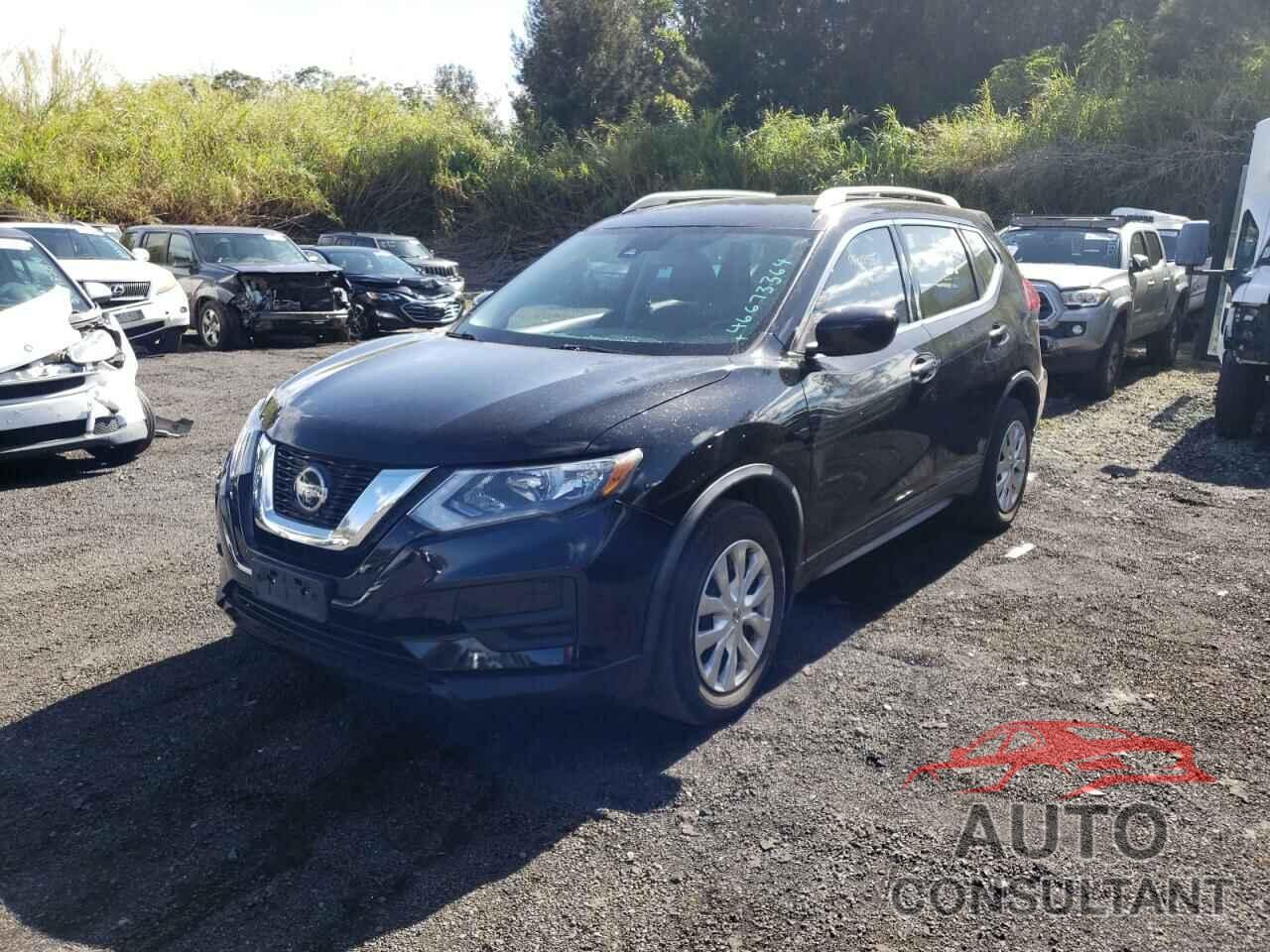 NISSAN ROGUE 2019 - KNMAT2MT3KP546216