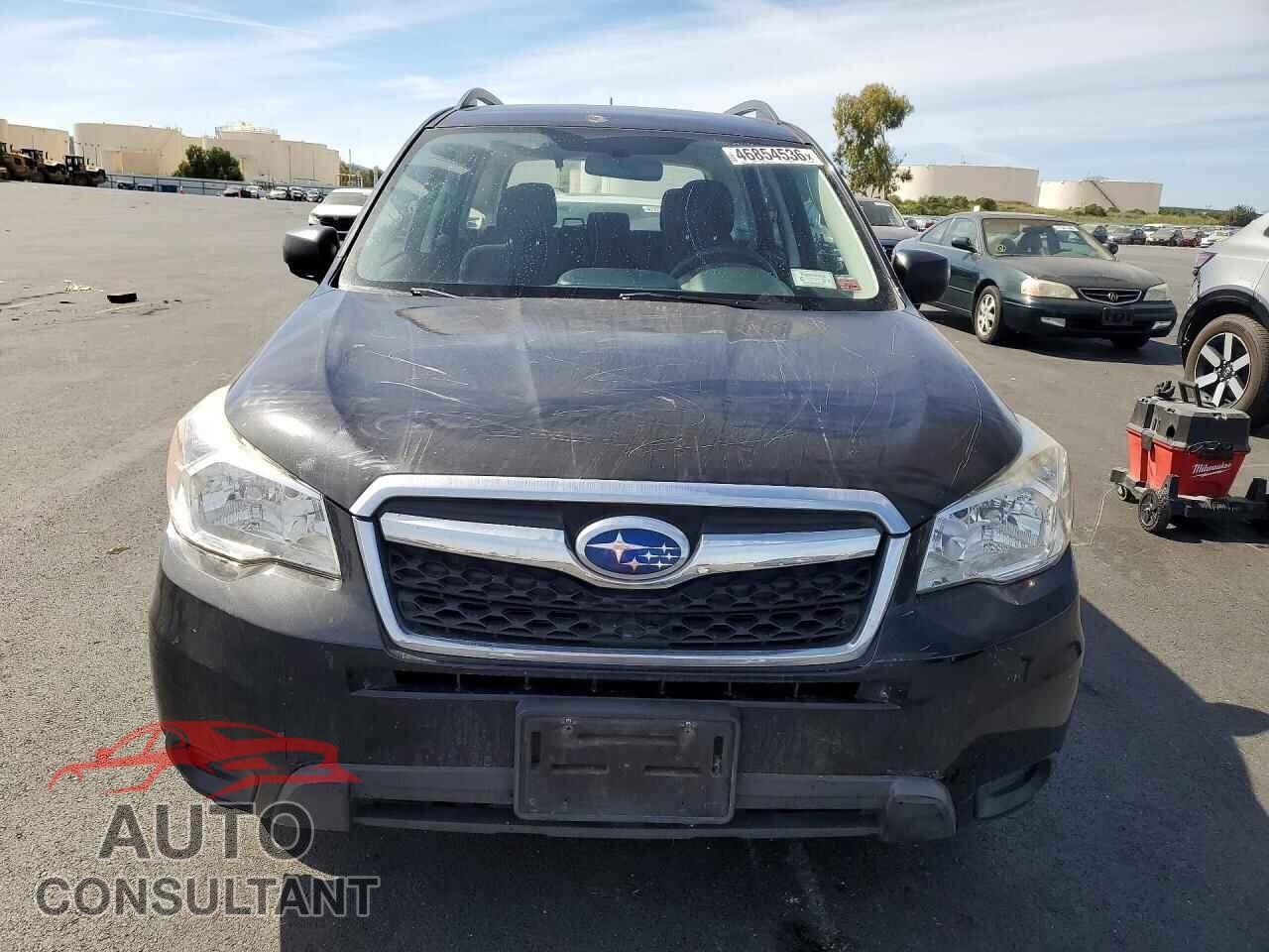 SUBARU FORESTER 2015 - JF2SJABC8FH809910