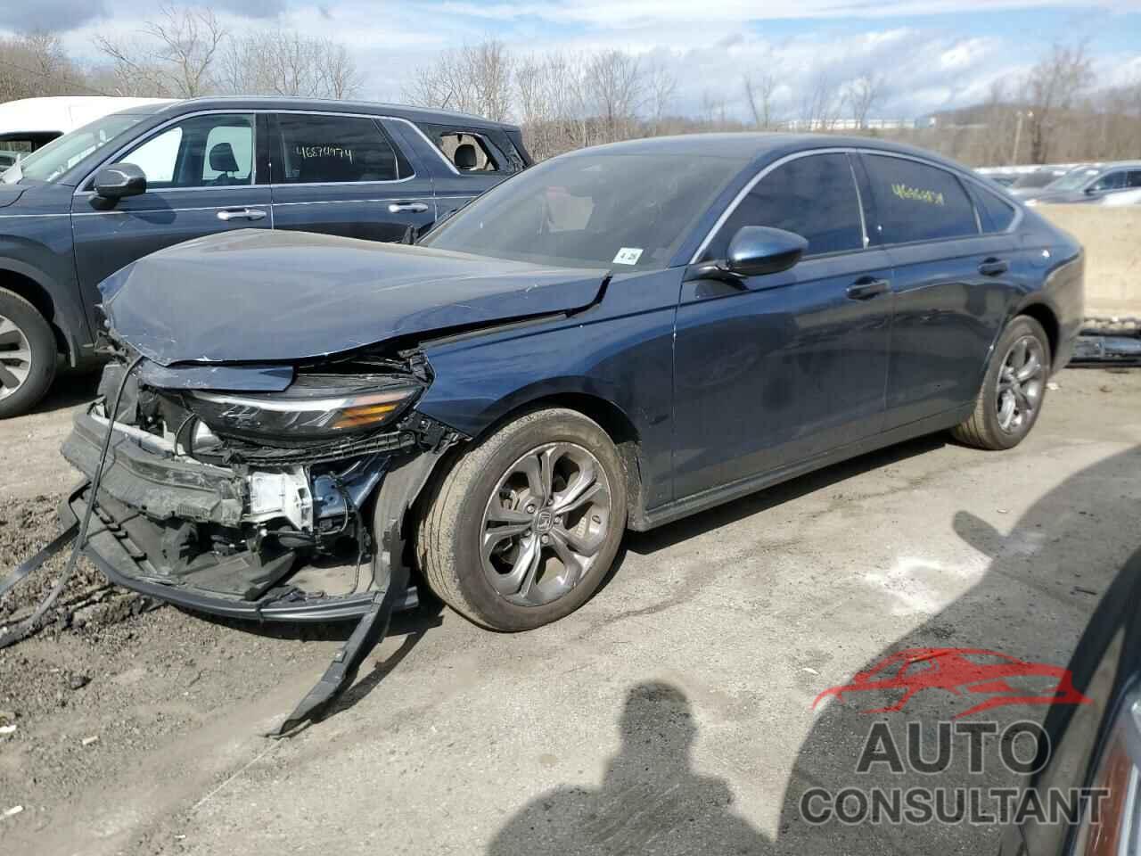 HONDA ACCORD 2023 - 1HGCY1F39PA021707