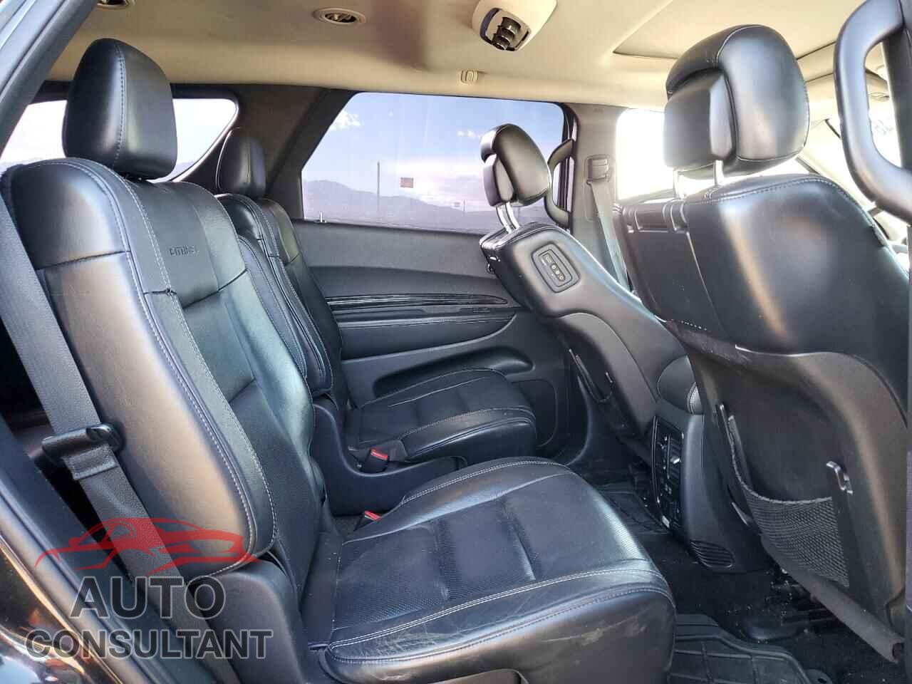 DODGE DURANGO 2015 - 1C4SDJET9FC101342