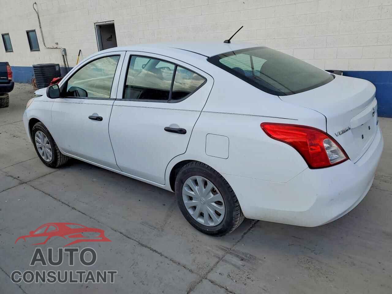 NISSAN VERSA 2014 - 3N1CN7AP5EL821613
