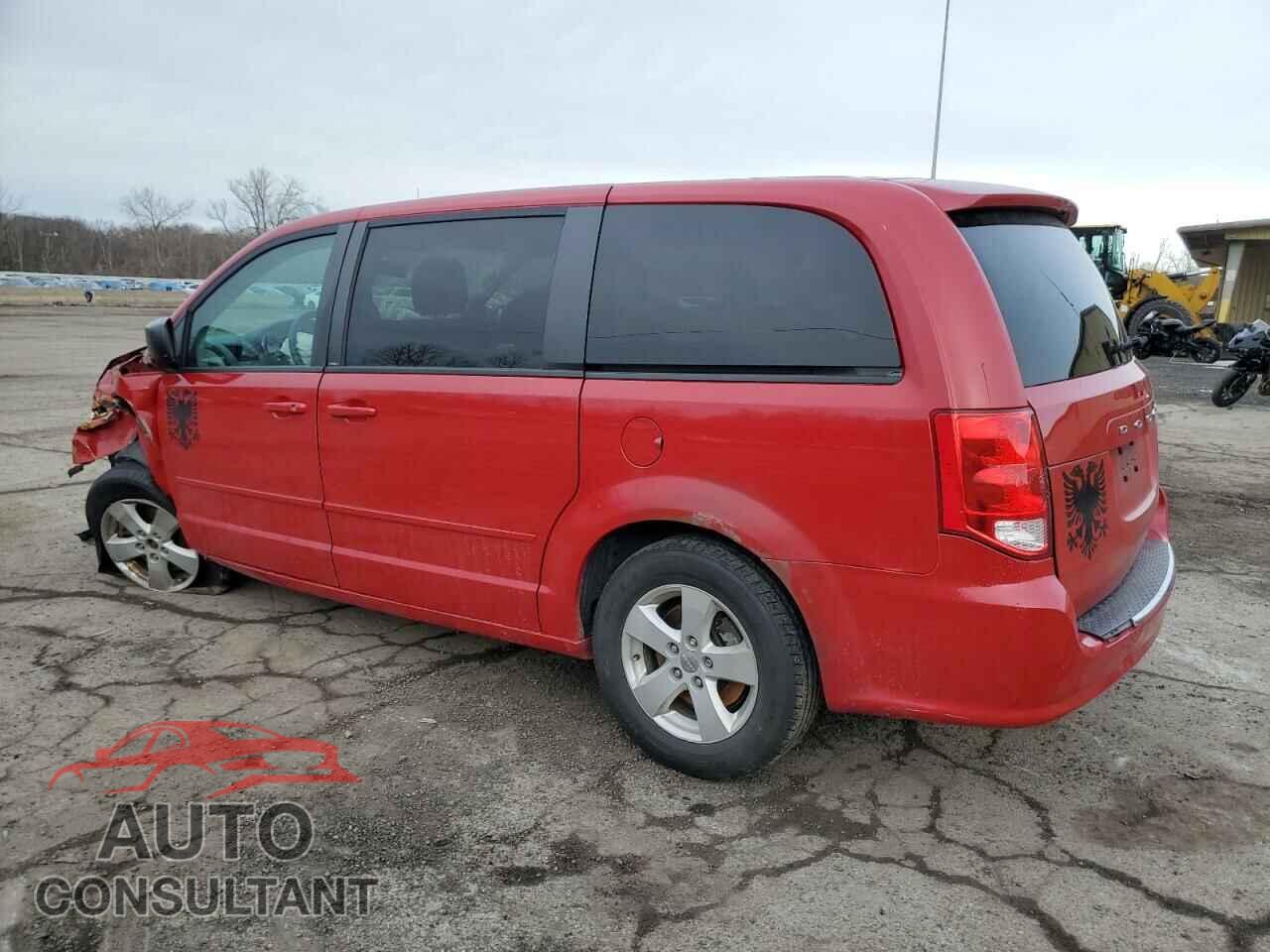 DODGE CARAVAN 2013 - 2C4RDGBG8DR799083