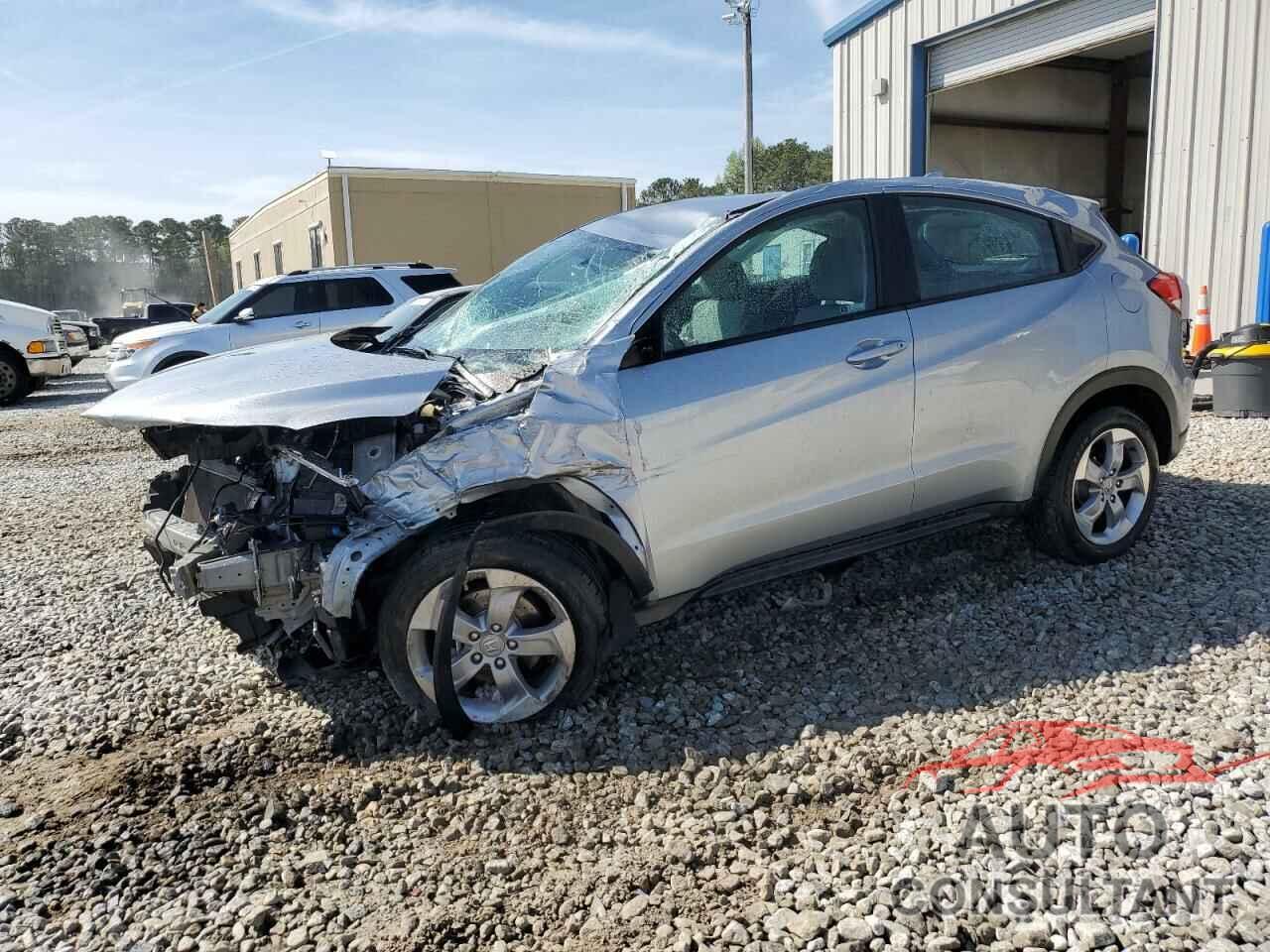 HONDA HR-V 2020 - 3CZRU5H38LM715367