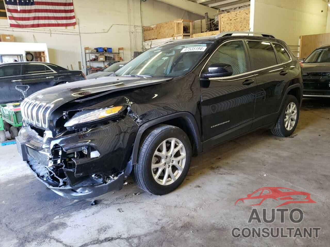 JEEP GRAND CHER 2017 - 1C4PJLCB7HW534986