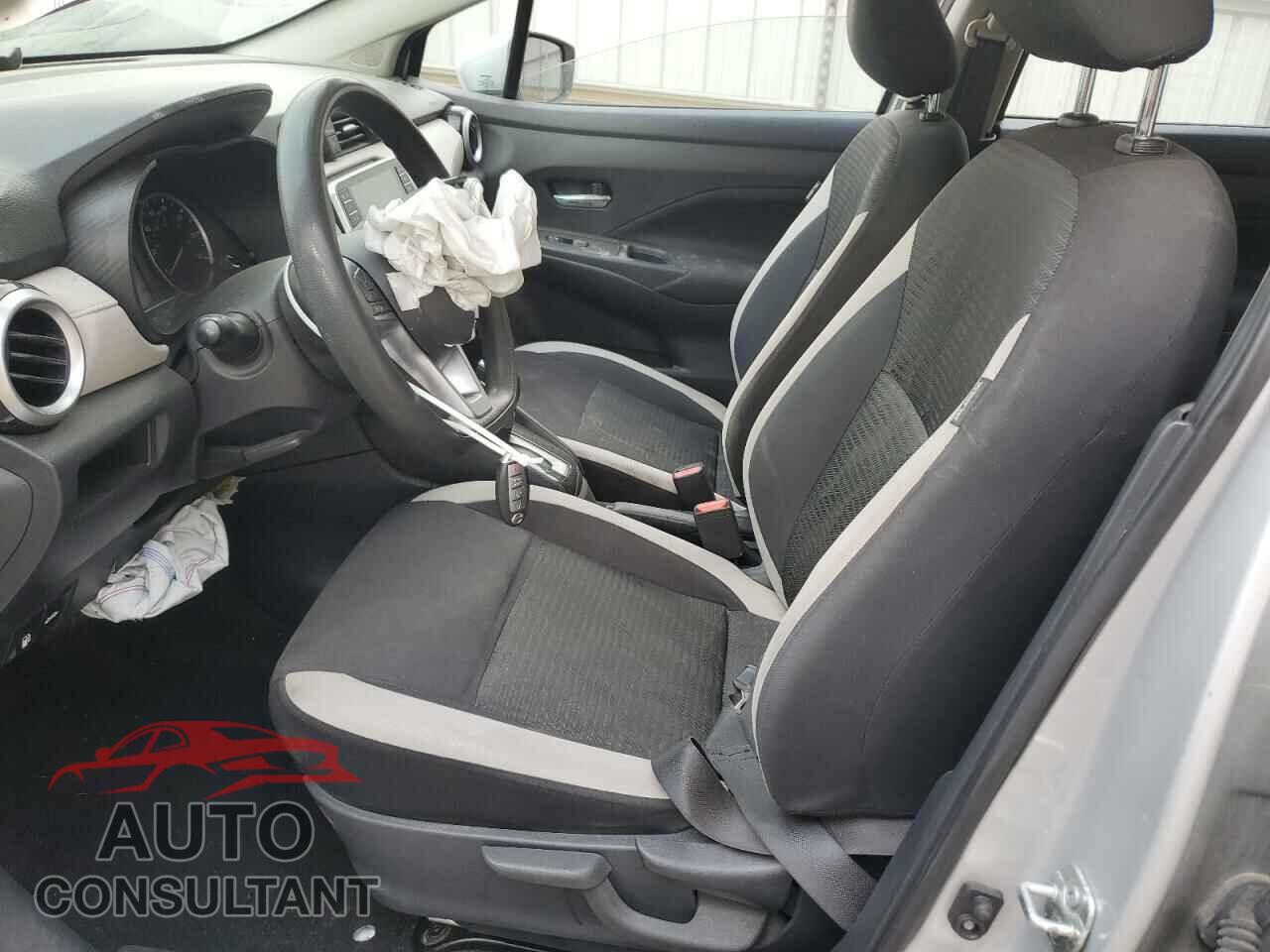 NISSAN VERSA 2021 - 3N1CN8EVXML831969