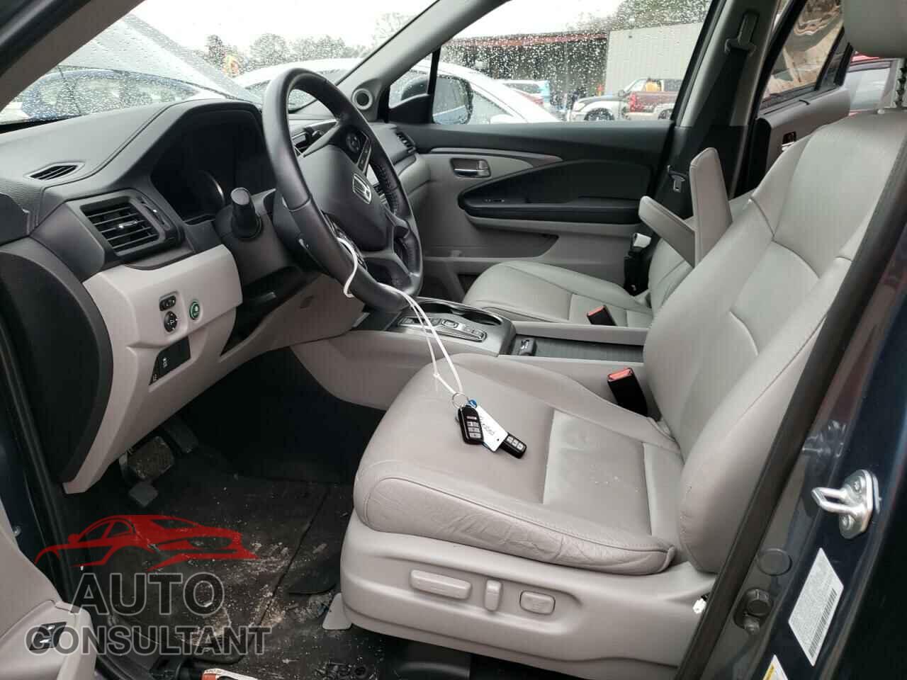 HONDA PILOT 2021 - 5FNYF6H20MB084449
