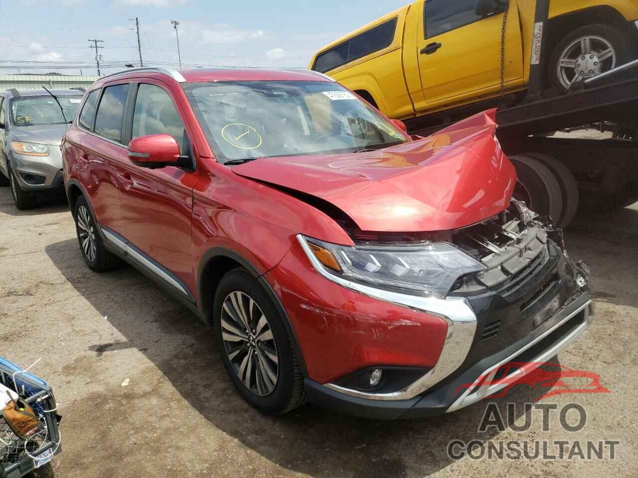 MITSUBISHI OUTLANDER 2019 - JA4AZ3A37KZ055364