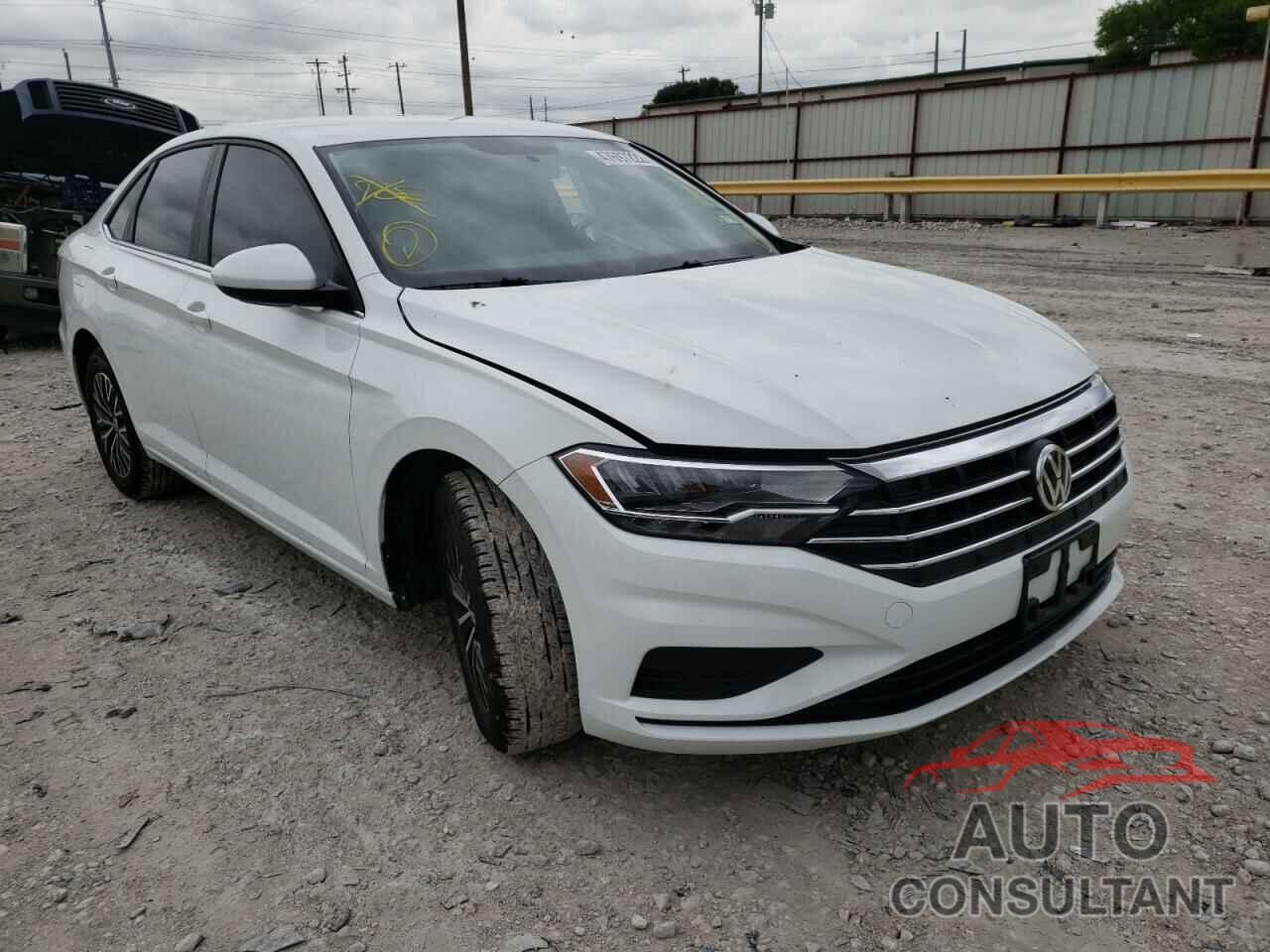 VOLKSWAGEN JETTA 2021 - 3VWN57BU4MM065823